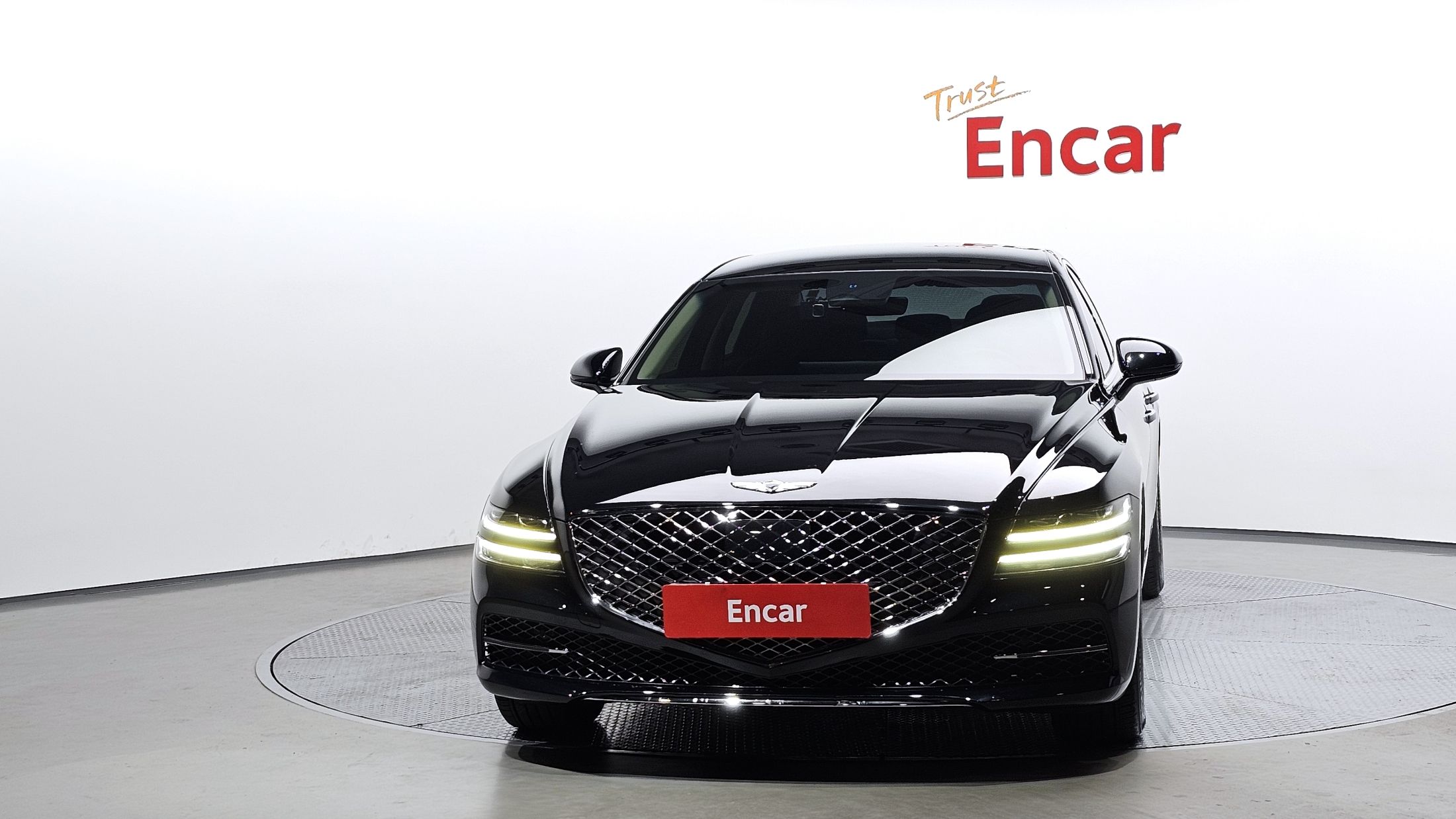 GENESIS G80 RG3 2020