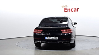 GENESIS G80 RG3 2020