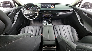 GENESIS G80 RG3 2020