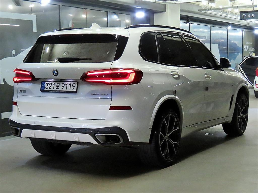 BMW X5 G05 2023
