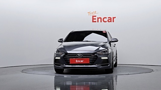 HYUNDAI AVANTE AD 2017