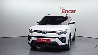 SSANGYONG TIVOLI VERY NEW 2019