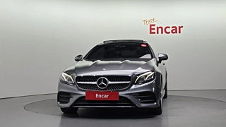 MERCEDES BENZ E-CLASS W213 2017