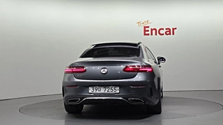 MERCEDES BENZ E-CLASS W213 2017