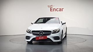 MERCEDES BENZ E-CLASS W213 2018