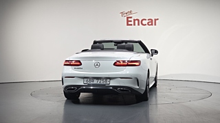 MERCEDES BENZ E-CLASS W213 2018