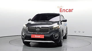 KIA SORENTO 2015