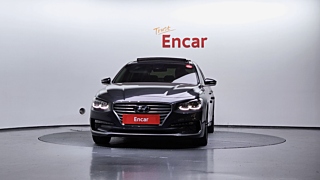 HYUNDAI GRANDEUR IG HYBRID 2017