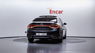 HYUNDAI GRANDEUR IG HYBRID 2017