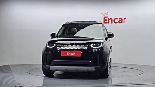 LAND ROVER DISCOVERY 5 2017