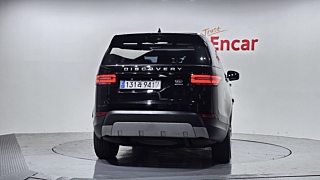 LAND ROVER DISCOVERY 5 2017