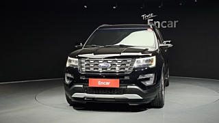 FORD EXPLORER 2016