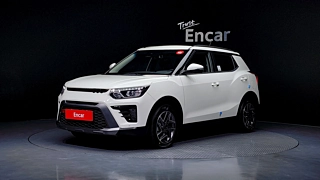 Заказать SSANGYONG TIVOLI