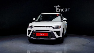 Заказать SSANGYONG TIVOLI