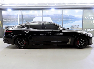 KIA STINGER MEISTER 2022