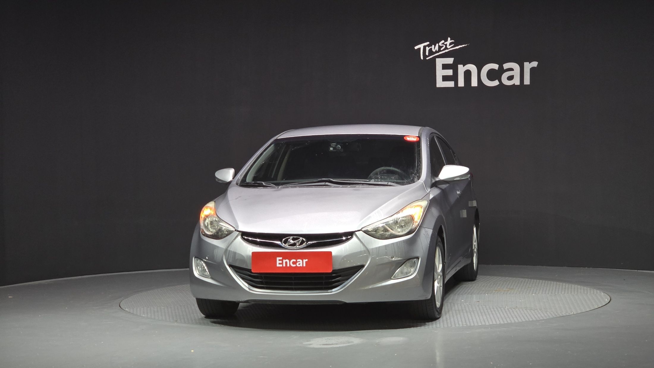 HYUNDAI AVANTE MD 2012