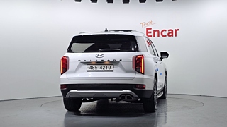 HYUNDAI PALISADE 2019