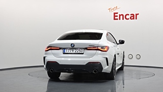 BMW 4-SERIES G22 2023