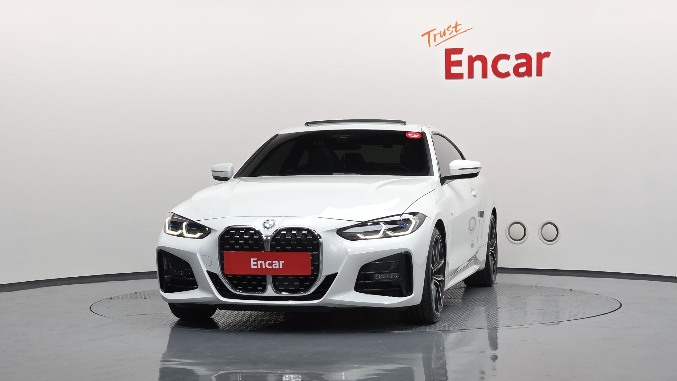 BMW 4-SERIES G22 2023