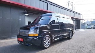 Заказать CHEVROLET EXPRESS VAN
