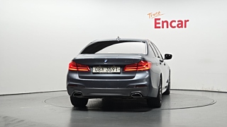 BMW 5-SERIES G30 2017