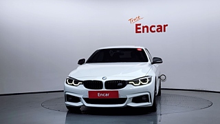 BMW 4-SERIES F32 2018