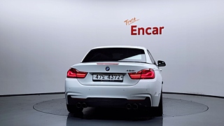 BMW 4-SERIES F32 2018