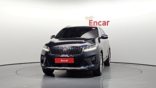 KIA SORENTO 2018