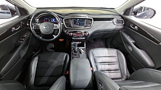 KIA SORENTO 2018