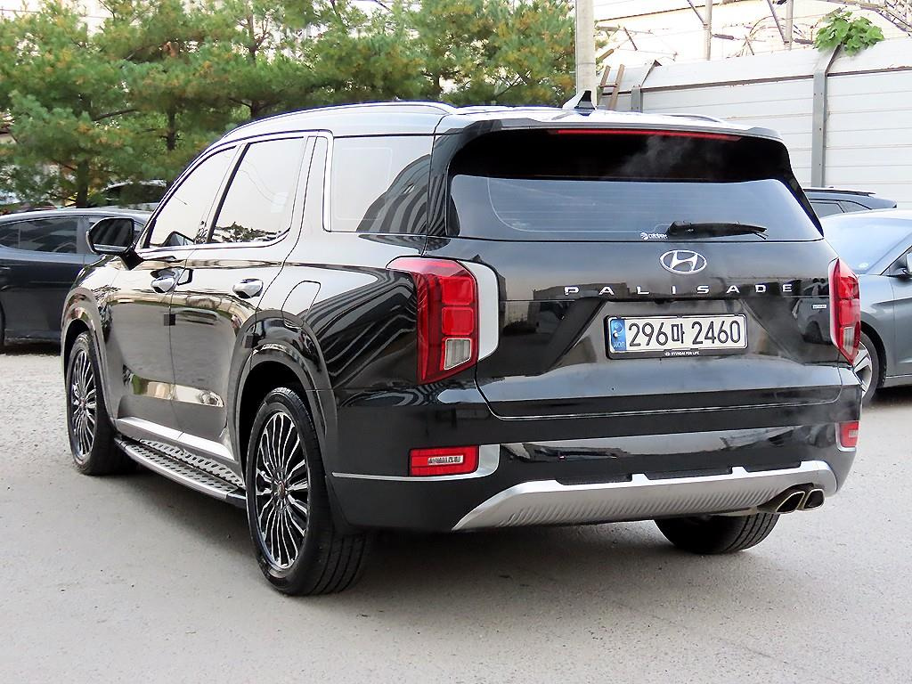 HYUNDAI PALISADE 2020