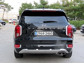 HYUNDAI PALISADE 2020