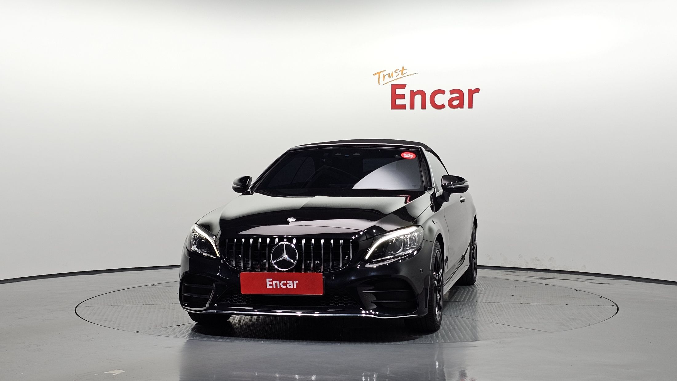 MERCEDES BENZ C-CLASS W205 2020