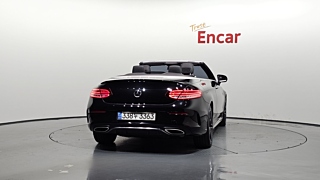 MERCEDES BENZ C-CLASS W205 2020