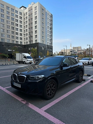 BMW X4 G02 2022