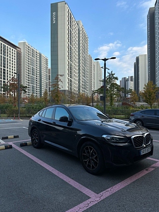 BMW X4 G02 2022