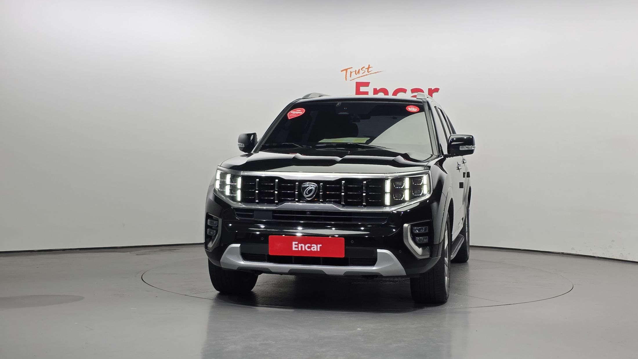 KIA MOHAVE THE MASTER 2020