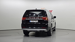 KIA MOHAVE THE MASTER 2020