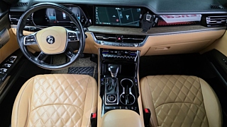 KIA MOHAVE THE MASTER 2020