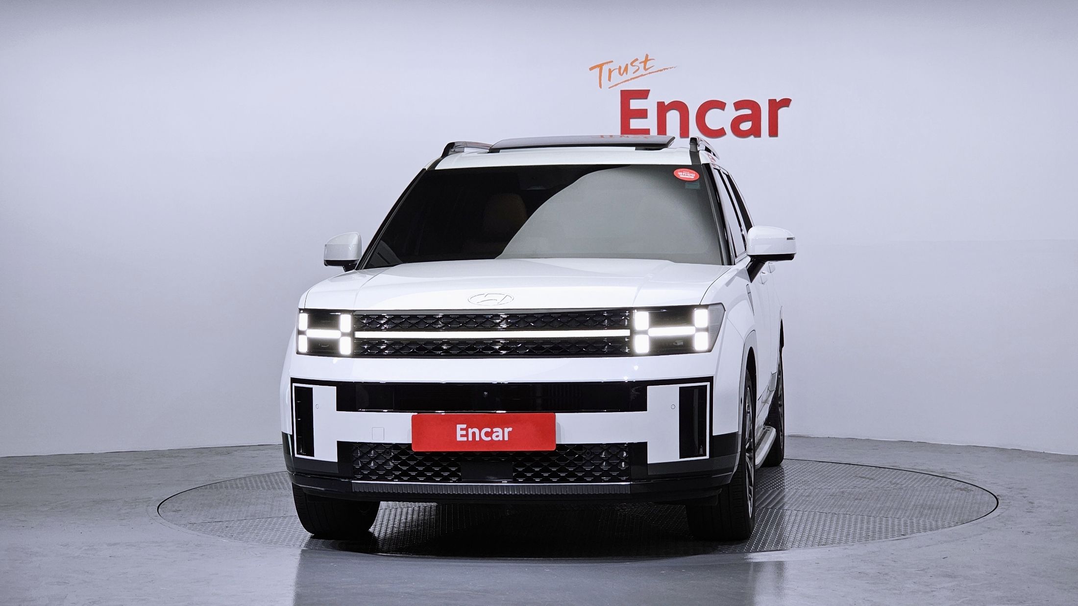 HYUNDAI SANTAFE MX5 2023