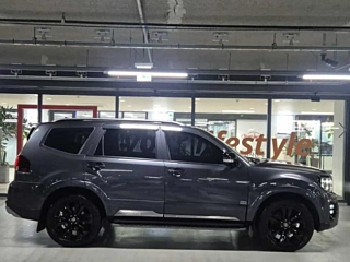 KIA MOHAVE THE MASTER 2019