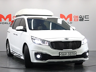 KIA CARNIVAL 2017