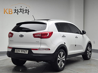 KIA SPORTAGE R 2012