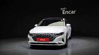 HYUNDAI GRANDEUR IG HYBRID 2021