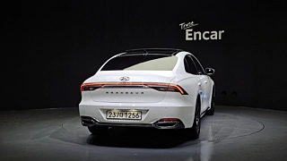 HYUNDAI GRANDEUR IG HYBRID 2021