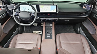 HYUNDAI IONIQ6 2022