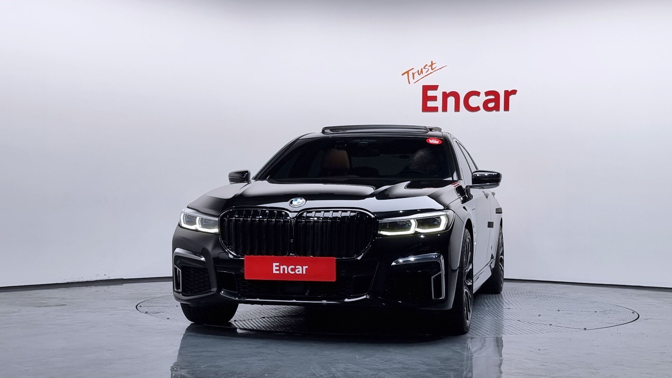 BMW 7-SERIES G11 2020