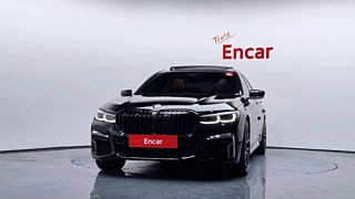 BMW 7-SERIES G11 2020