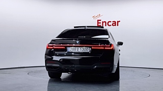 BMW 7-SERIES G11 2020