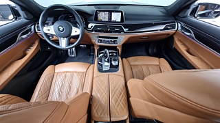 BMW 7-SERIES G11 2020