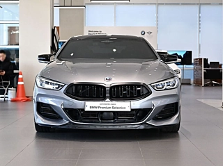 BMW 8-SERIES G15 2022